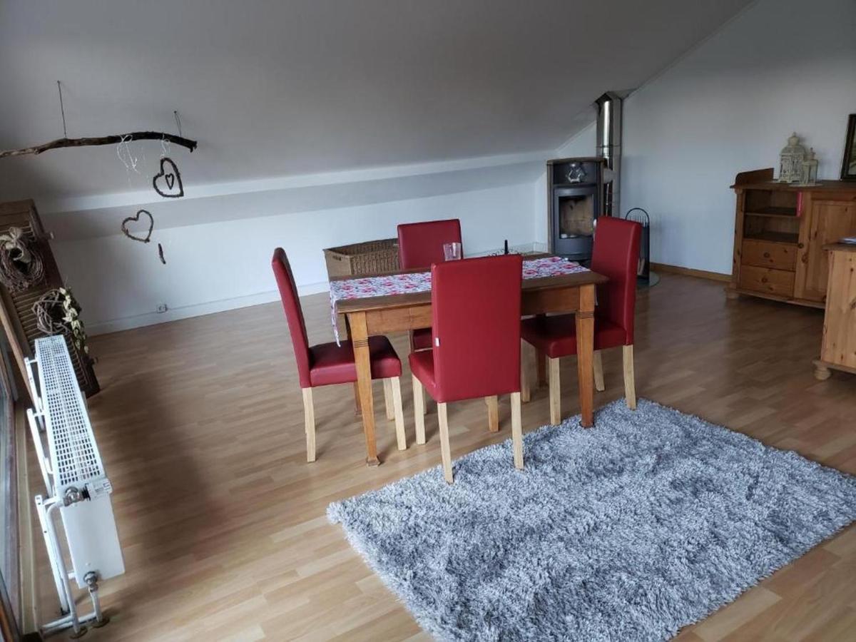 Ferienwohnung Dahlie Grafenhausen Extérieur photo