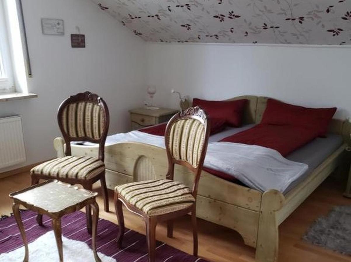 Ferienwohnung Dahlie Grafenhausen Extérieur photo